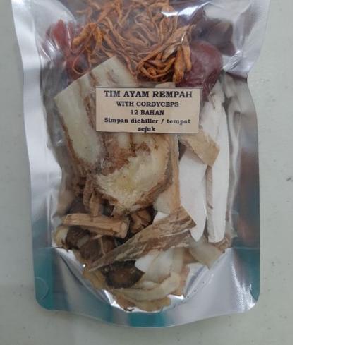 

11.11✔️Tim Ayam Rempah / Chicken Herbal Soup / tim ayam / rempah ayam kampung pilih|SQ6