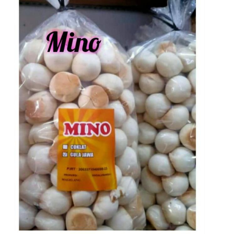 

vgeq 1 kg Mino Mini Nopia Rasa Gula Jawa netto 1 kg Cemilan Jajan Jadul jczq474