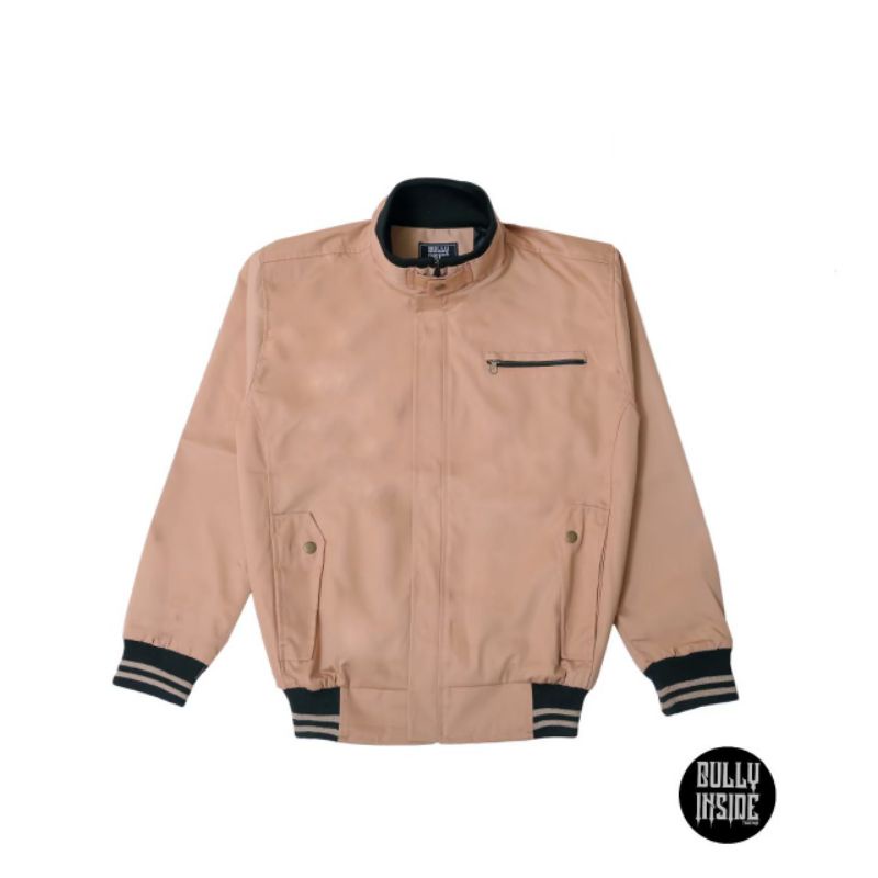 Jaket Pria Kanvas Bully Inside