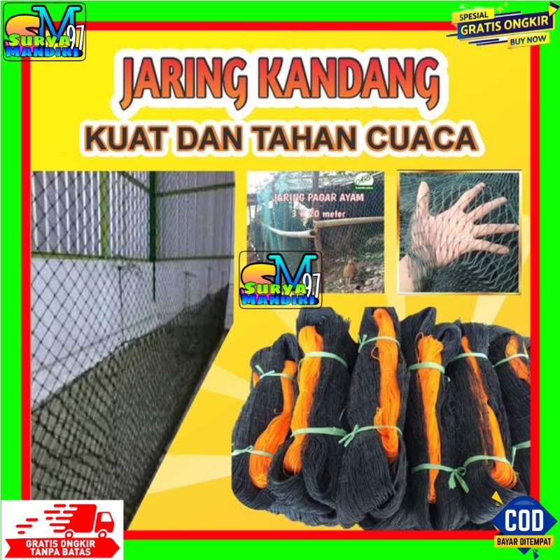 Jaring Tanaman Rambat Sayuran Buah Anggur/Jaring Tanaman Rambatan/Jaring Rambatan Tanaman/Jaring