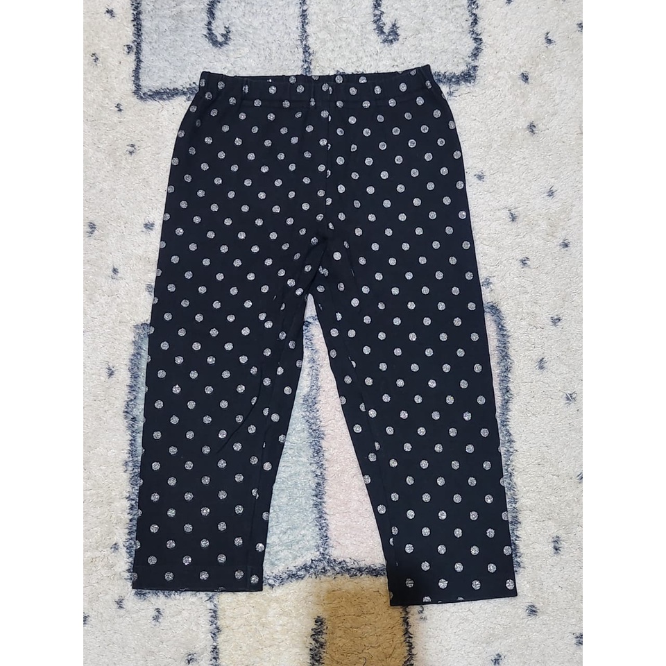 PRELOVED LEGGING UNIQLO KIDS