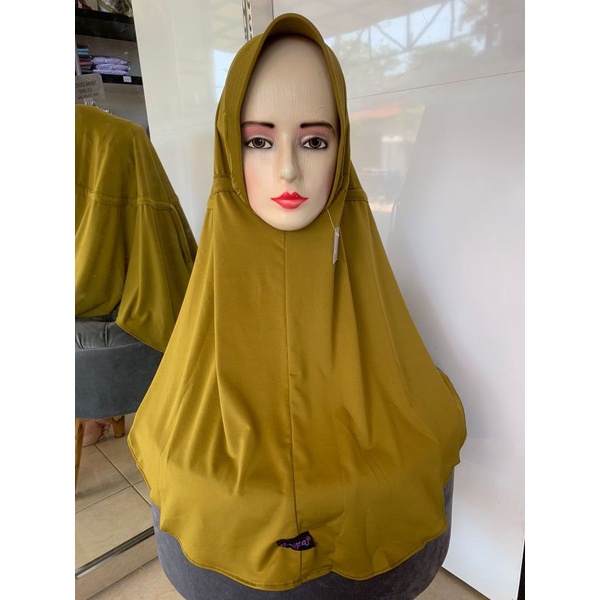 Hijab Serut Elnifa