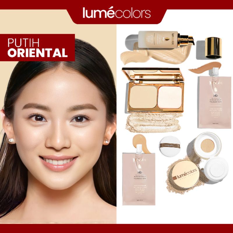 Lumecolors Seri ORIENTAL