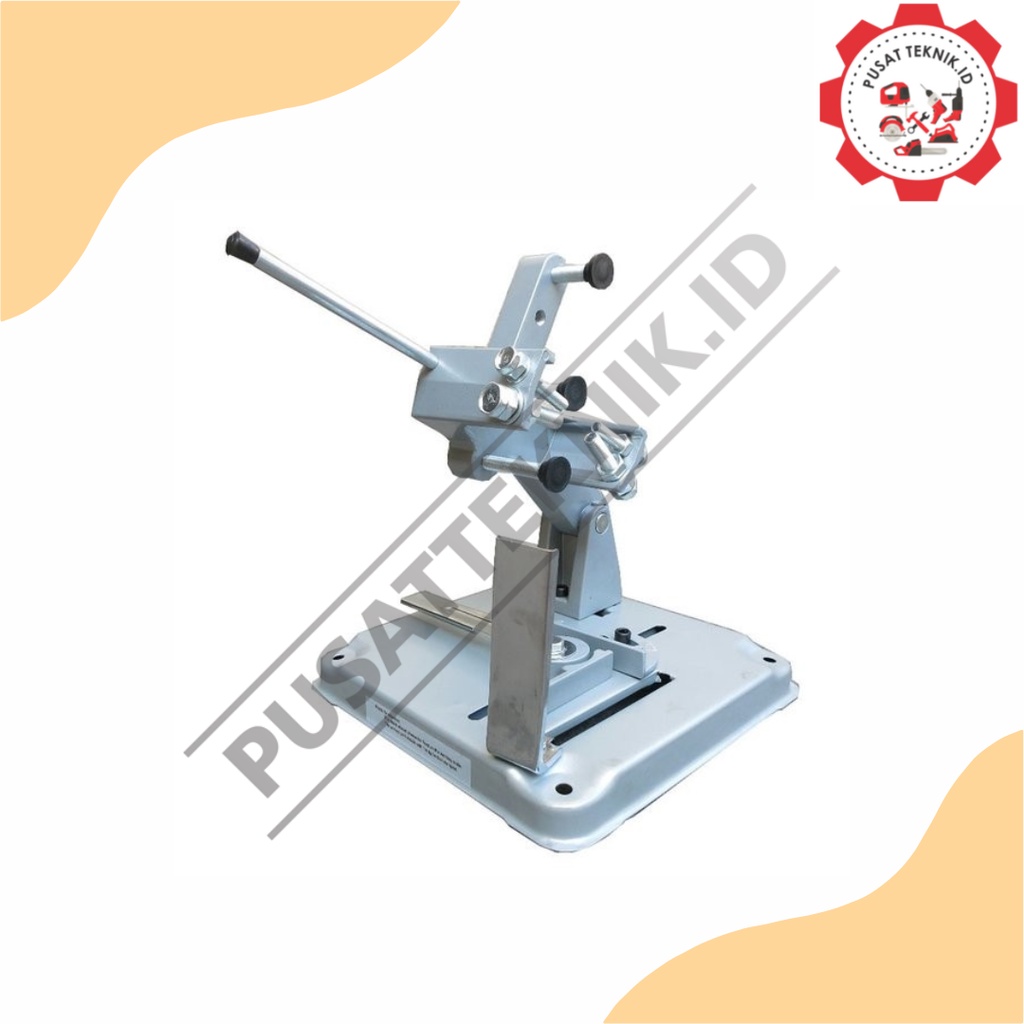 DUDUKAN GERINDA ANGLE GRINDER STAND MOLLAR
