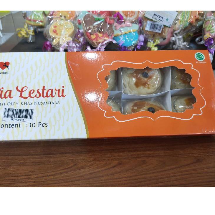 

Penawaran Terbaik--Bakpia / Pia Lestari Kering Khas Nusantara