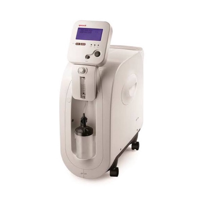 Yuwell | Oxygen Concentrator 7F 3A | Tabung Oksigen Elektrik