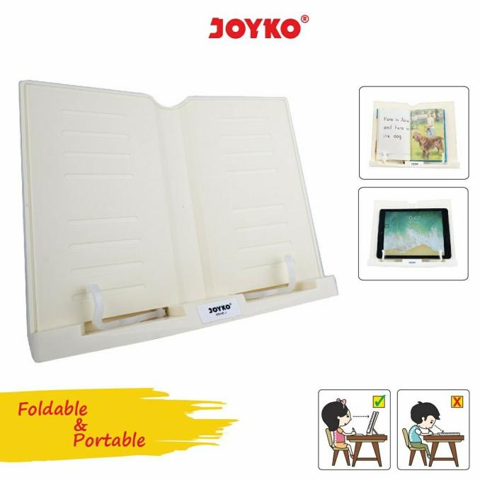 

Sandaran Buku Book Holder Joyko Bkhd-1
