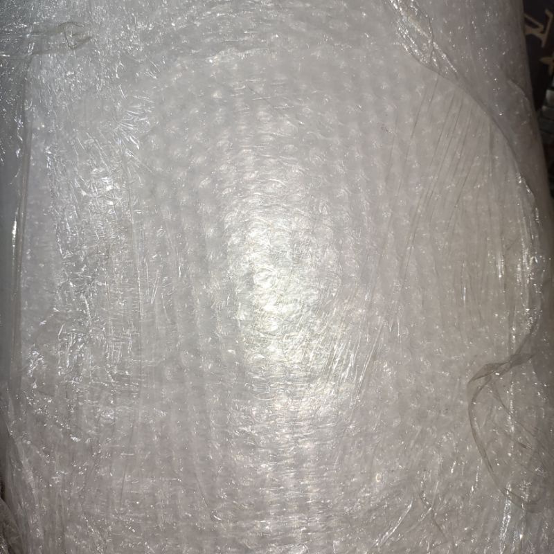 

BUBBLE WRAP (WAJIB TAMBAH BUBBLE WRAP UNTUK LUAR KOTA)
