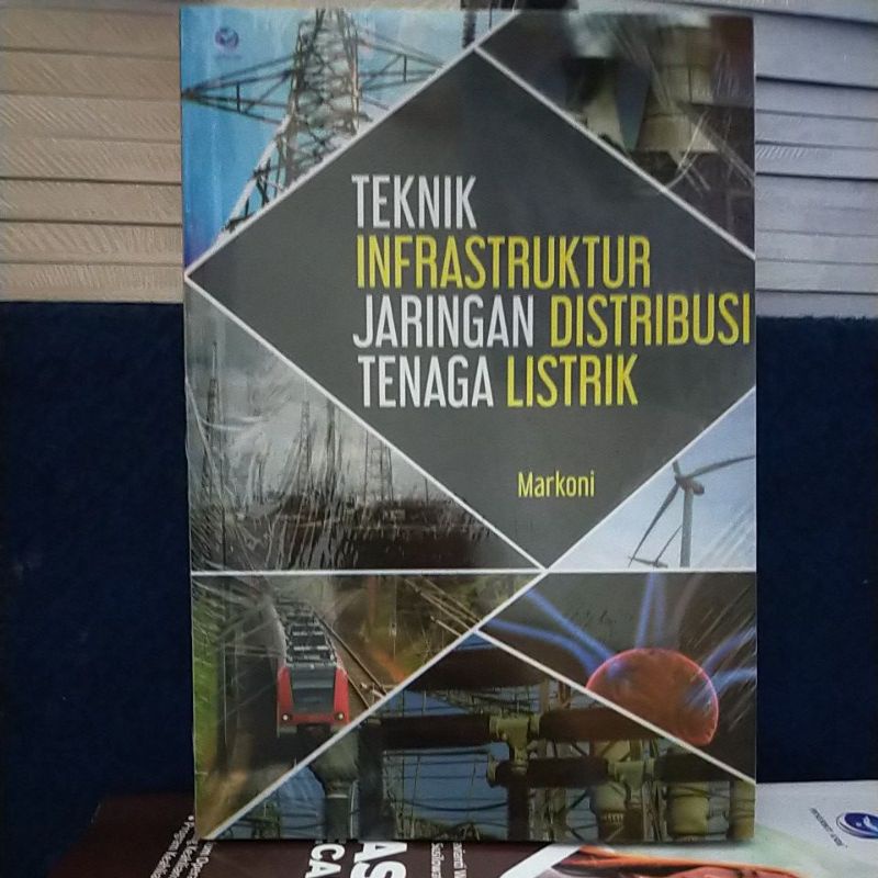 

Teknik Infrastruktur Jaringan Distribusi Tenaga Listrik