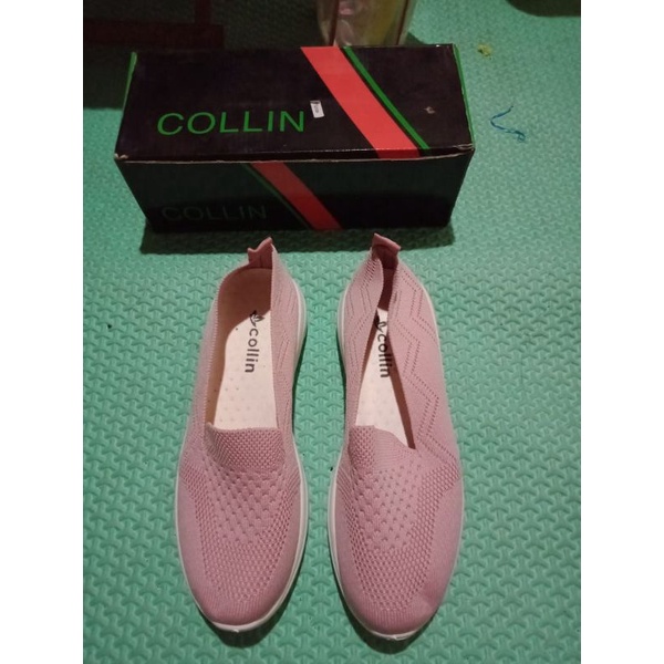 SEPATU WANITA // SEPATU COLLIN