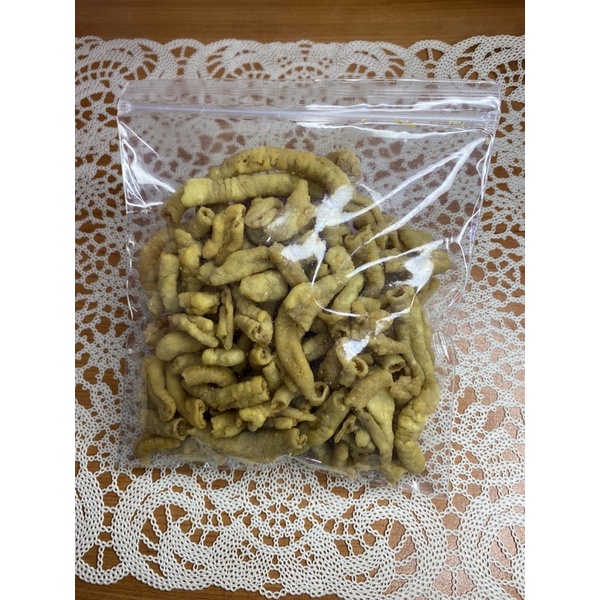 

Usus Ayam Crispy