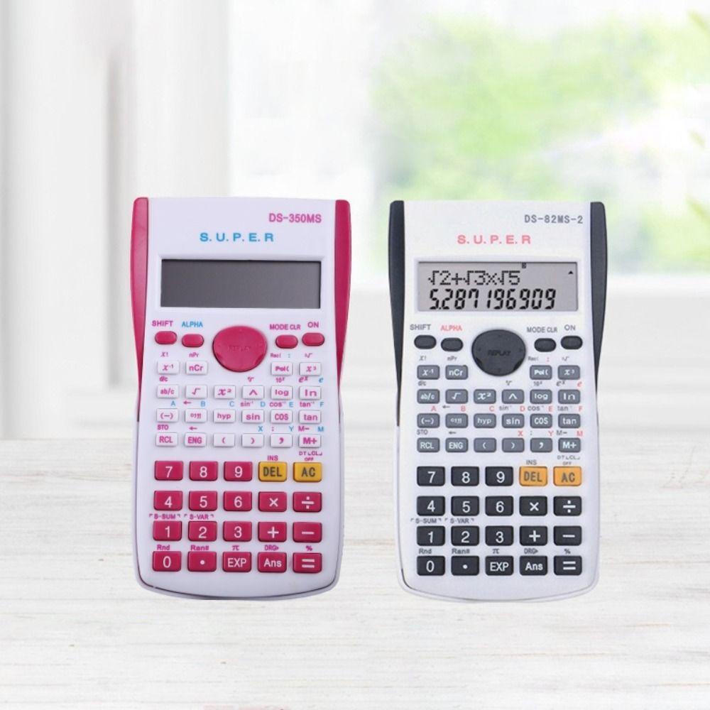 Mxbeauty Kalkulator Ilmiah Teknik Dekstop Calculator Fungsi Alat Ilmiah Teknik Alat Tulis Kerja Kantor Belajar Accessoires Scientific Calculator