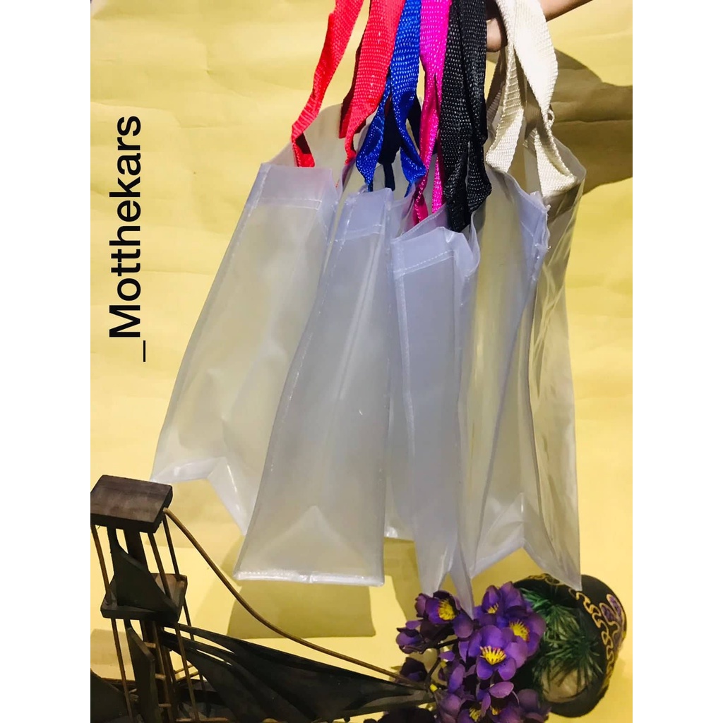 TAS MIKA TEBAL 0.6 DOP TALI WEBBING TEBAL