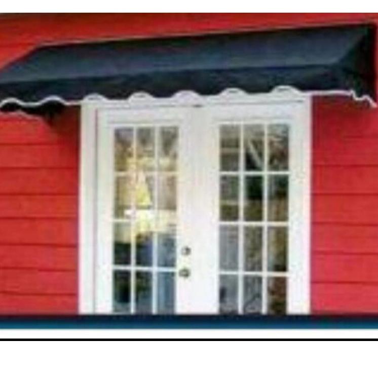 kain kanopi anti air