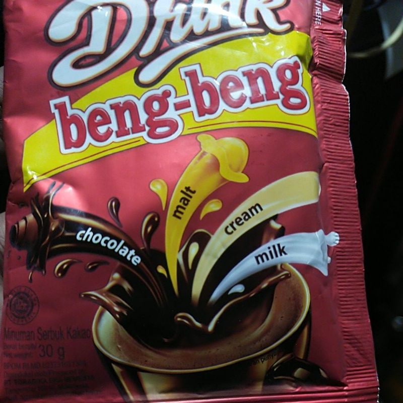 

drink beng beng 10 sachet