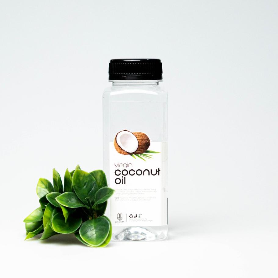 

500 ml Minyak Kelapa Murni Pure Natural