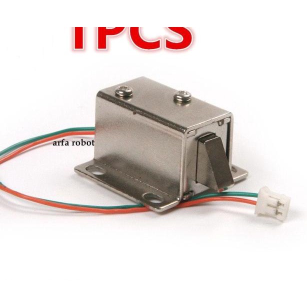 Solenoid Door Lock DC 12V