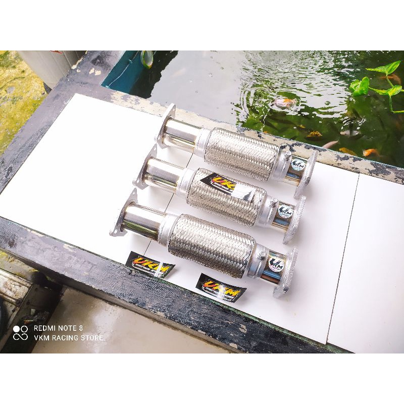 Fleksibel Ngir Canter Engkel PS100 - PS110