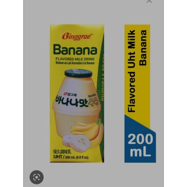 

Bingrae Banana