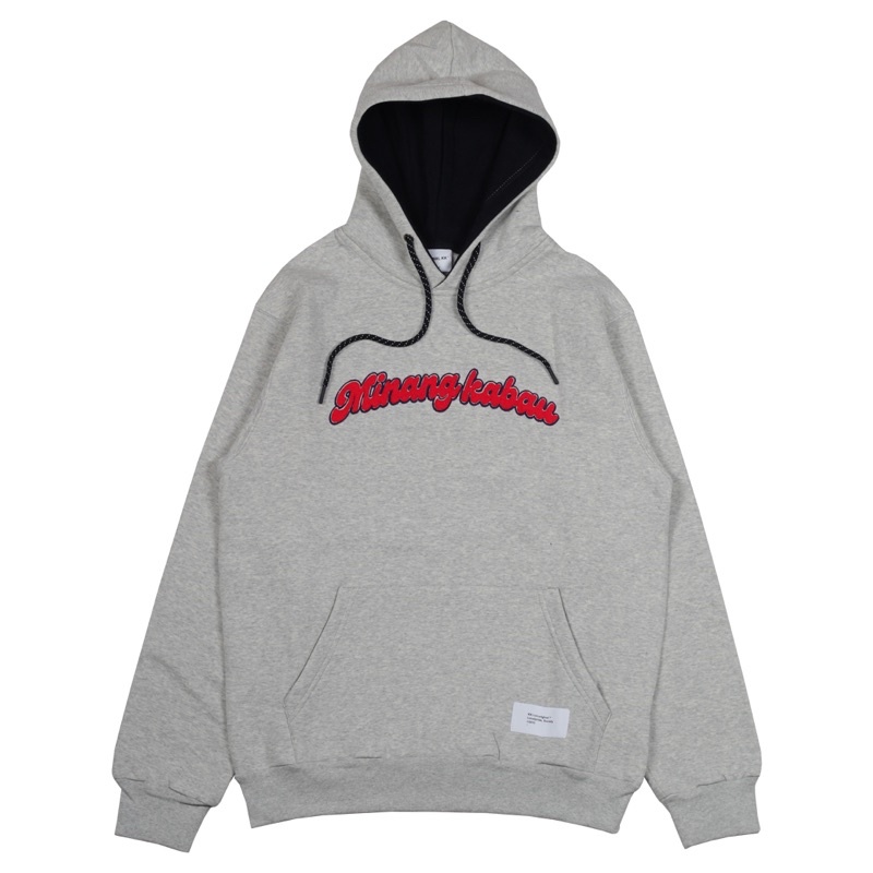 Hoodie “Minangkabau”