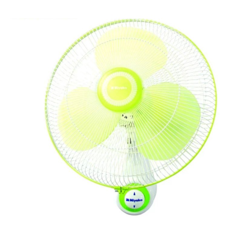 KIPAS MIYAKO DINDING KAW1662 - KIPAS GANTUNG MIYAKO 16 INCH - KIPAS ANGIN MIYAKO 1662 - KIPAS GANTUN