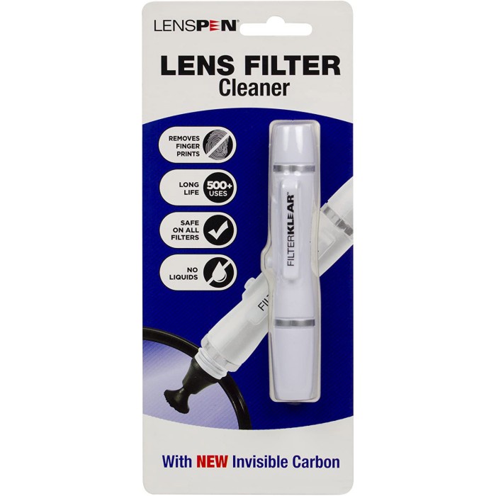 Lenspen Lenspen Elite Filterklear Cleaning Tool