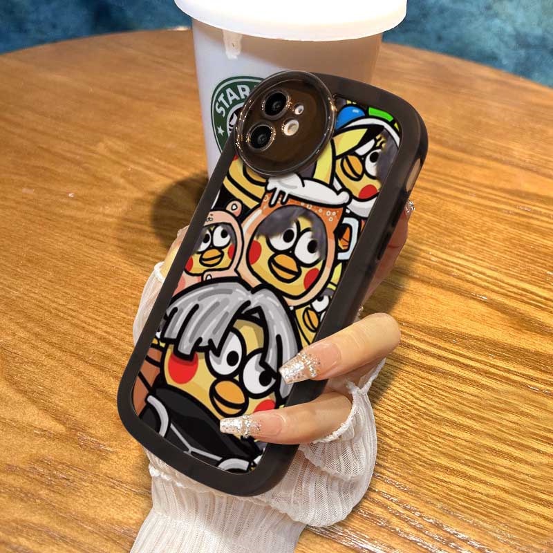 Case Bahan TPU Untuk Samsung A14 M14 A04 A04S A13 A02S A03 A03S A23 A30S A11 A12 A51 A30 A50 A52 A20S A10S M11 M12 J7 PRIME J7 PRO J4 PLUS