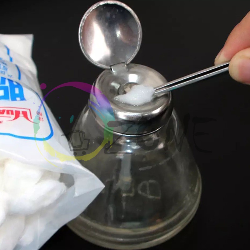 CLEANING COTTON BALL FOR CLEANING CIRCUIT BOARD ROSIN FLUX