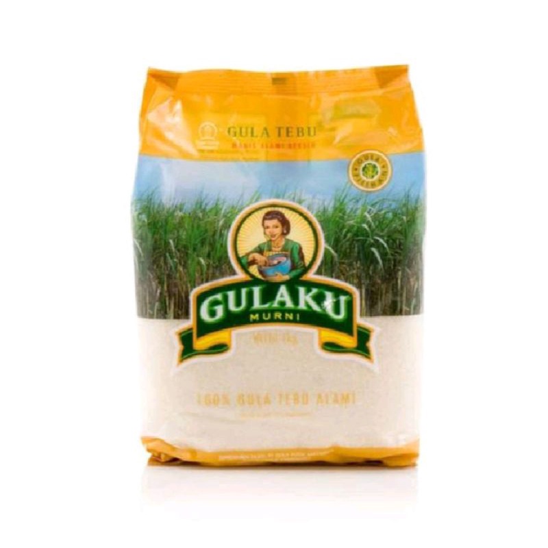 

GULAKU gula murni tebu