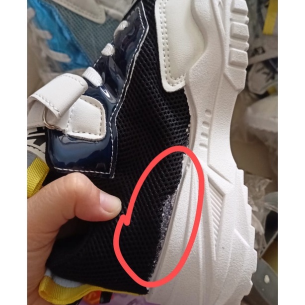 OBRAL SEPATU SPYCODE RIJEK TAPI MASIH LAYAK PAKAI