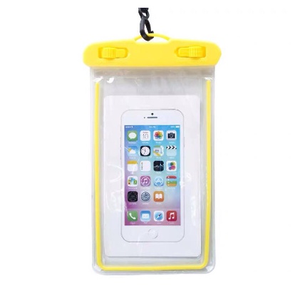 Waterproof Stylist Case Hp / Casing Hp Anti air untuk berenang