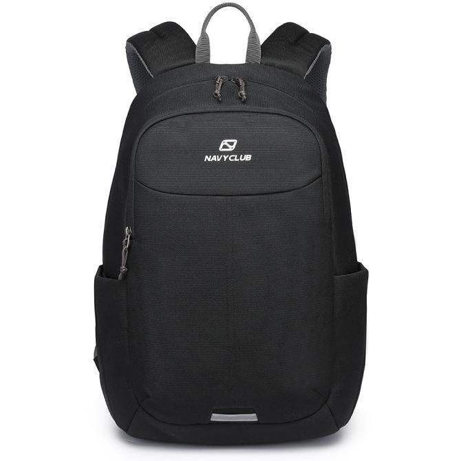 Tas Ransel Kasual Navy Club FCIBY - Tas Ransel Pria Unisex - Backpack