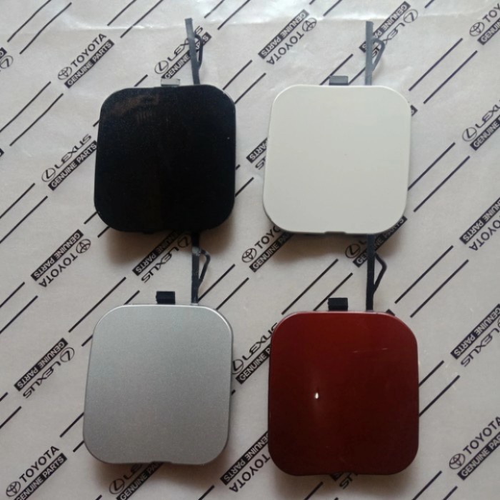 Tutup Cover Towing Belakang Avanza Veloz Tahun 2018 Up