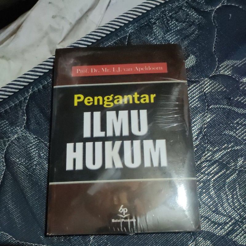 

pengantar ilmu hukum buku pengantar ilmu hukum