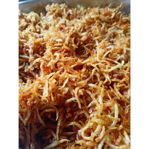 

kentang mustofa/kentang lidi pedas manis 1/2kg