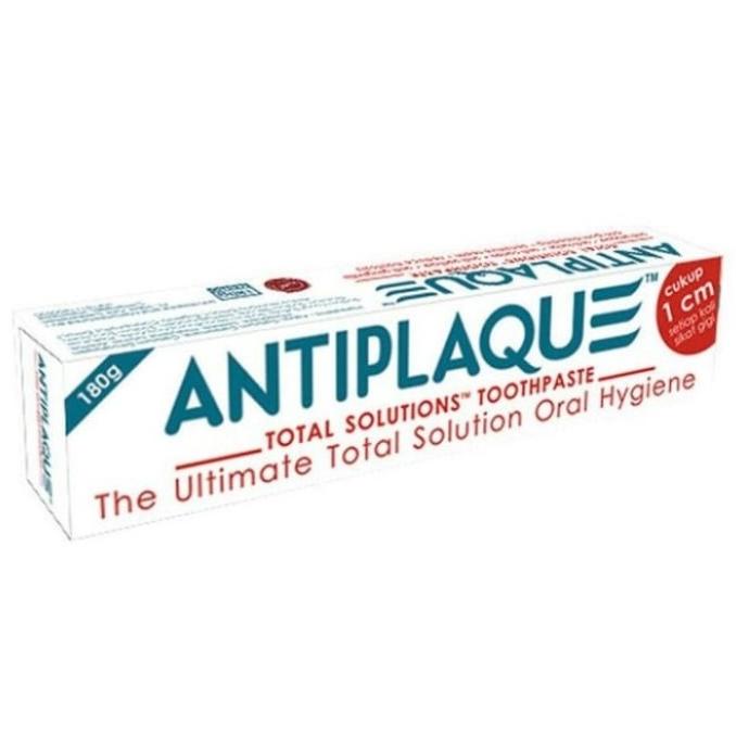 pasta gigi odol antiplaque 180