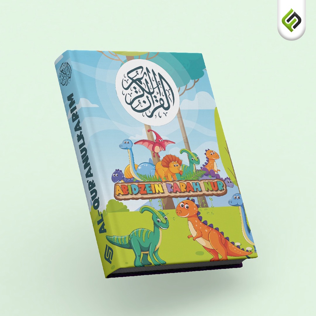 AL QURAN Custom Nama - Al Qur'an HAFALAN 8 Blok full Warna - Kualitas Premium