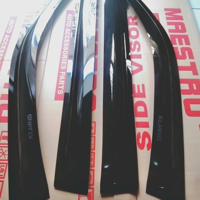 Talang Talang Air Slim Kijang New / Kapsul / Krista / Lgx 1997 - 2004 Hitam