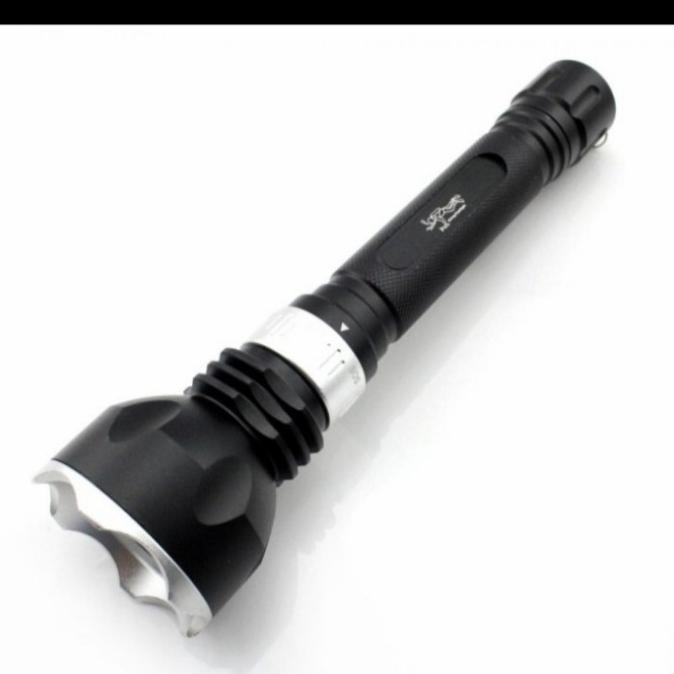 senter selam T6 LED Diving