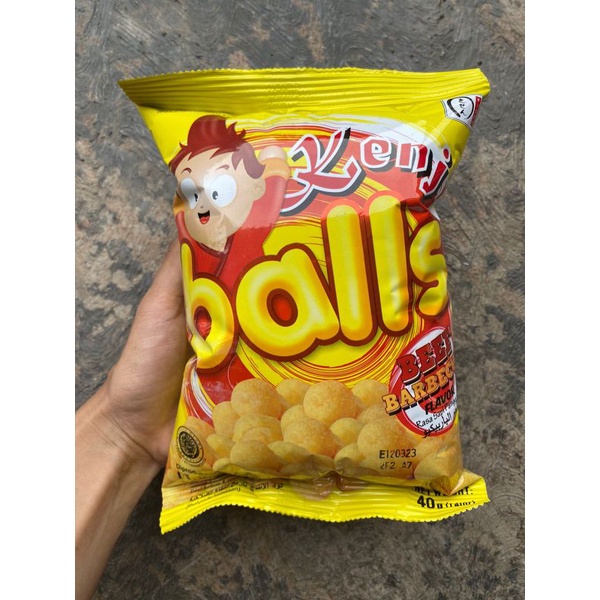 kenji balls