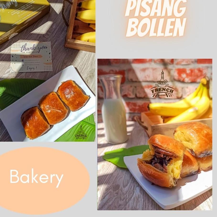 

Hot ROTI PISANG BOLLEN – KUE PISANG BOLLEN – KUE BOLLEN - KUE PISANG ✔