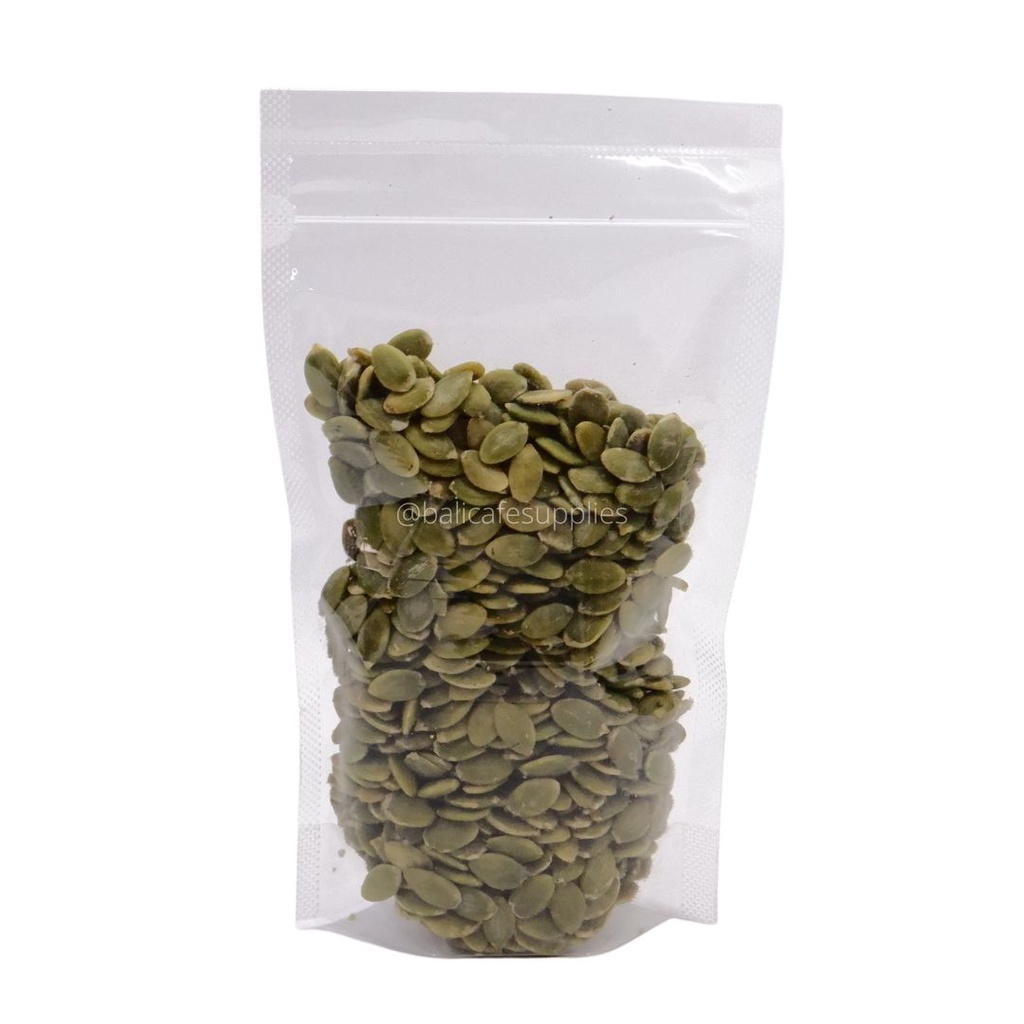 

Pumpkin Seed-Pepita-Biji Labu 200gram kemasan repack