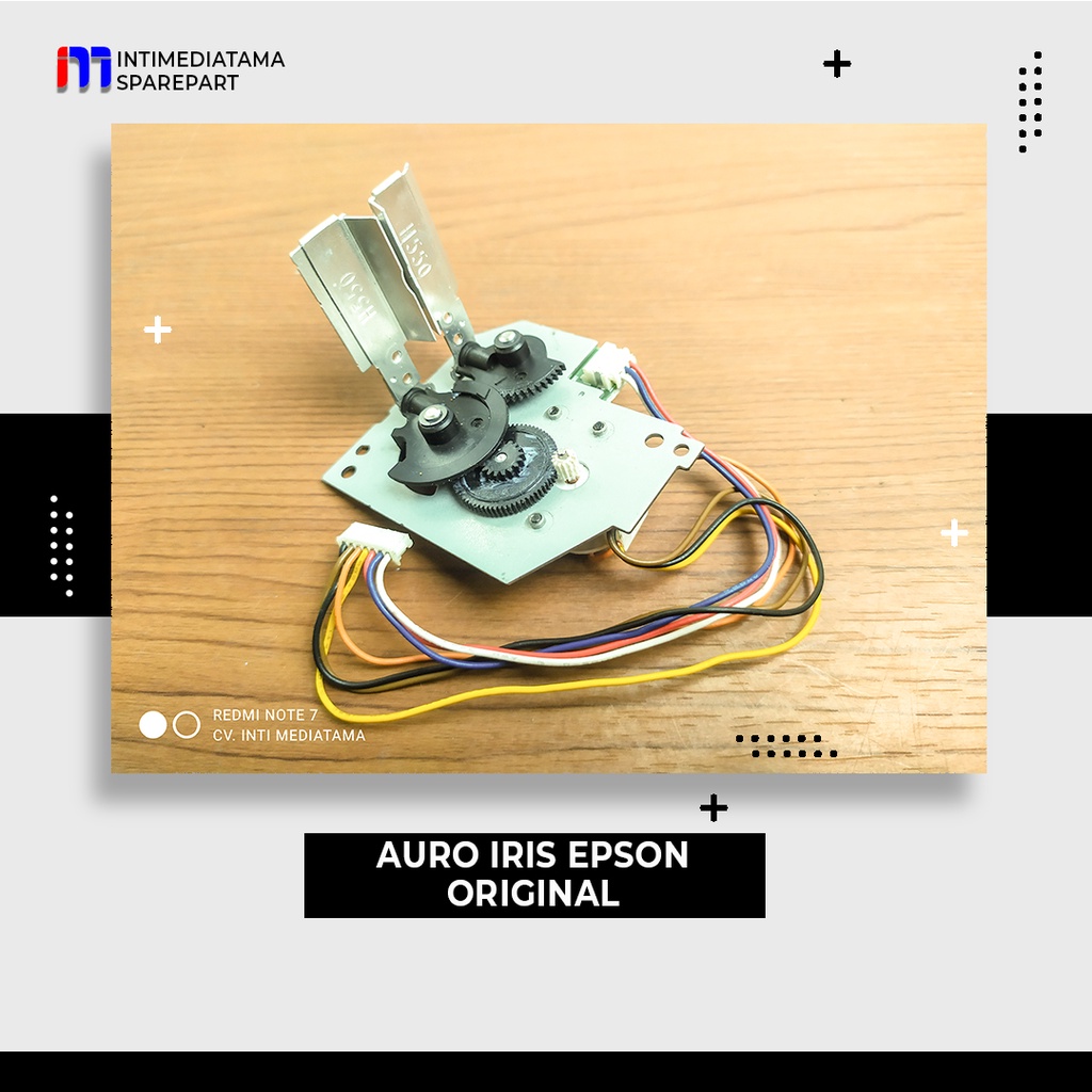 Autoiris Epson Epson EB-S11, EB-X11, EB-X14, EB-S100, EB-X100, EB-S8, EB-X8, Original