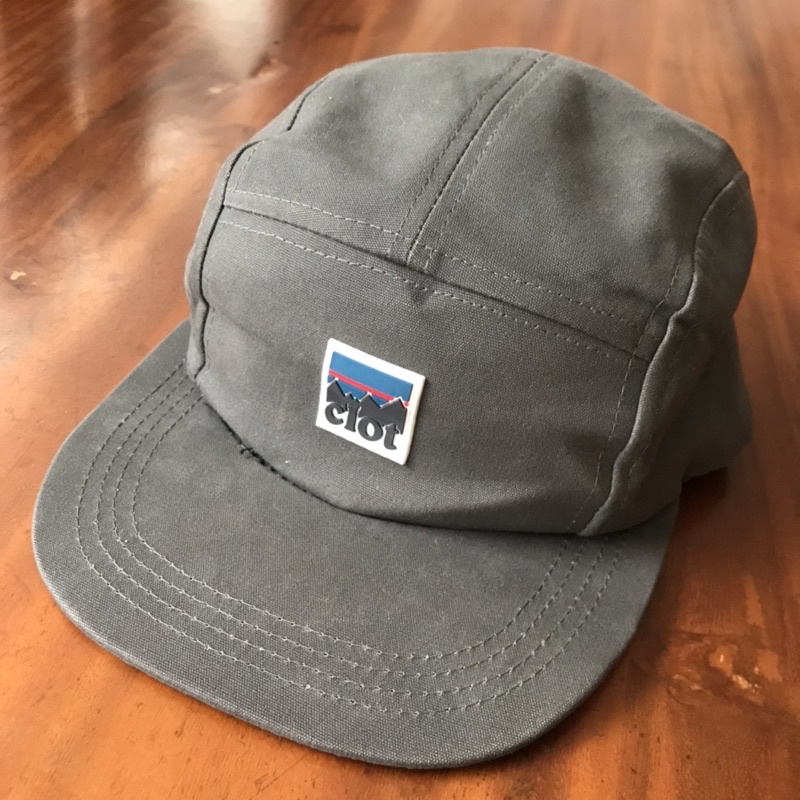 Topi CLOT Camp Cap 5 Panel second