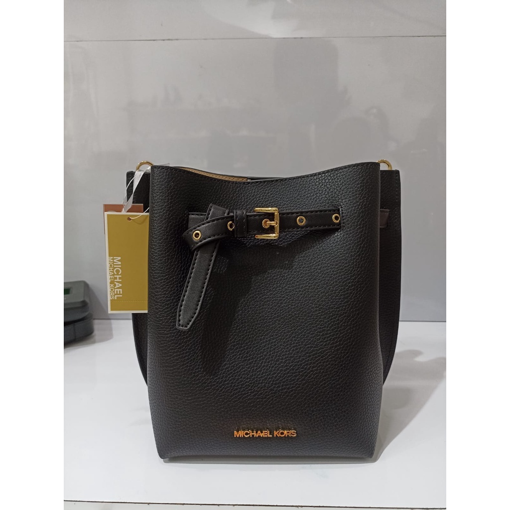 Tas MK Emilia bucket bag