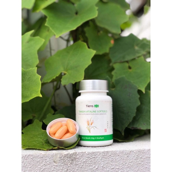 VITALINE SOFTGELS TIENS PEMUTIH SELURUH TUBUH PEMUTIH BADAN TERBAIK DI DUNIA PEMUTIH SELURUH TUBUH A