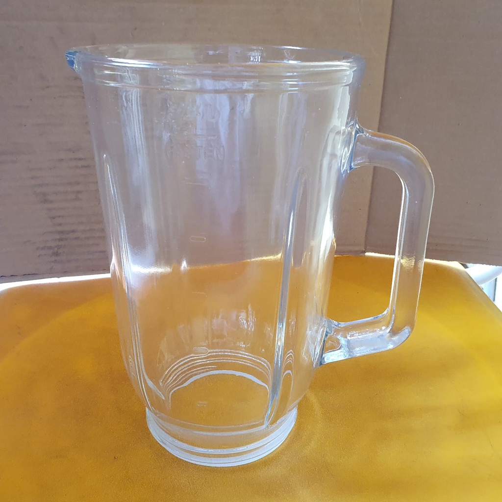 GELAS JAR KACA Blender COSMOS CB 289, 287 ORIGINAL