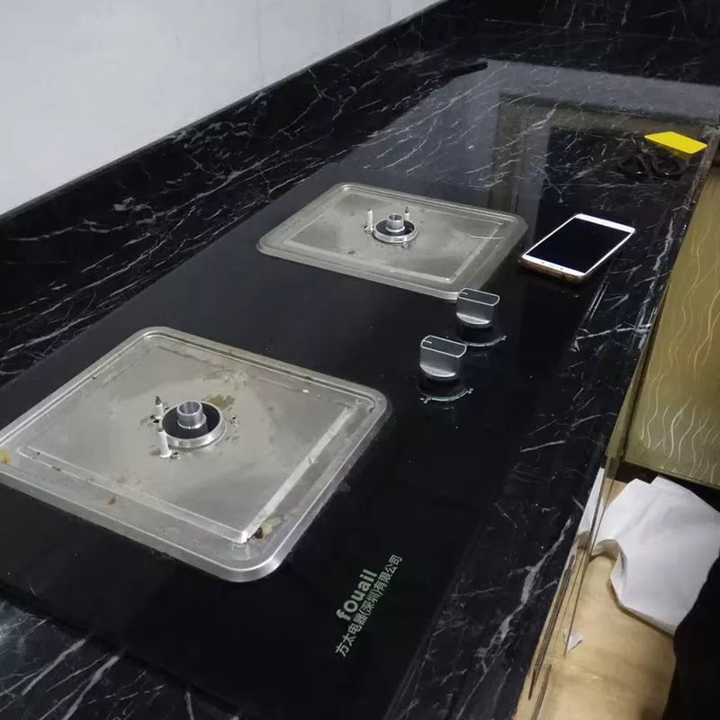 Stiker Dapur Marmer Marble Premium Anti Minyak Dan Api