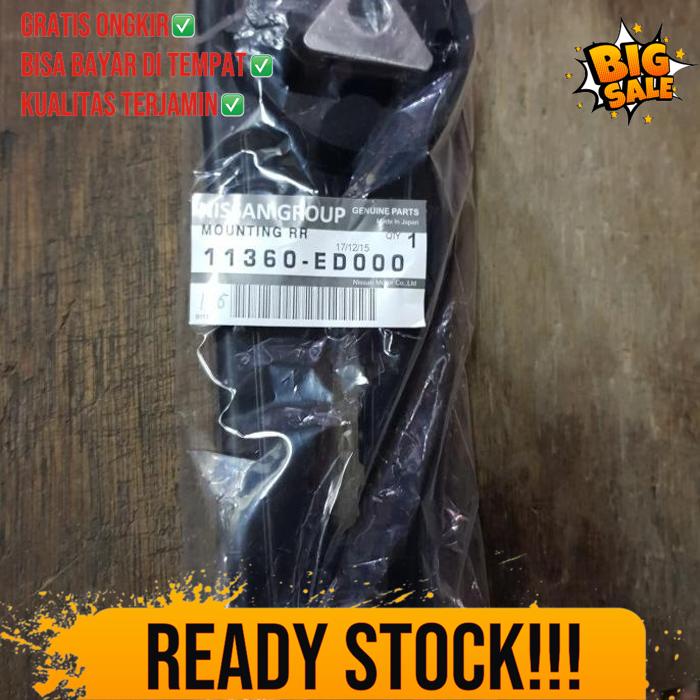 Engine Mounting Belakang Nissan Grand Livina
