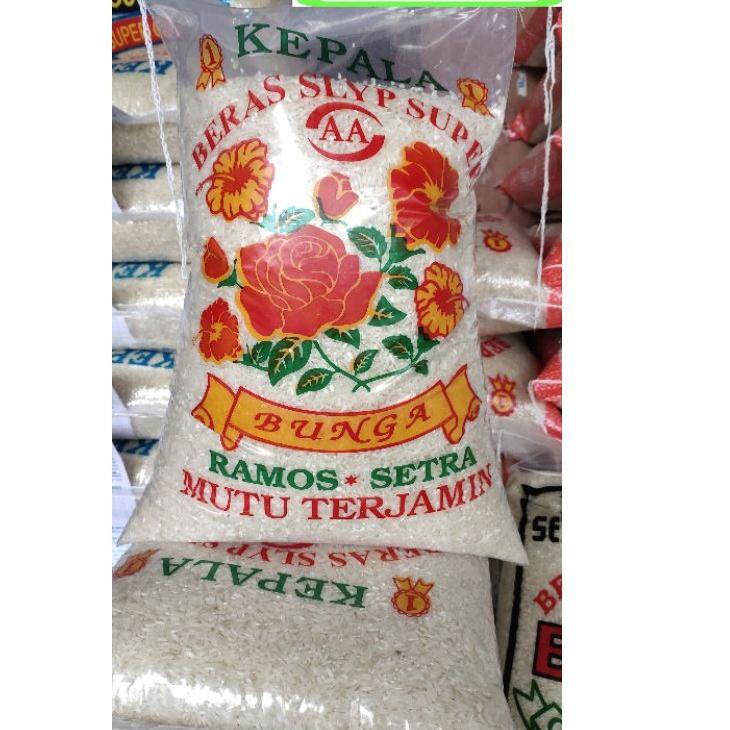

KODEHh6H1--Beras bunga 5 kg
